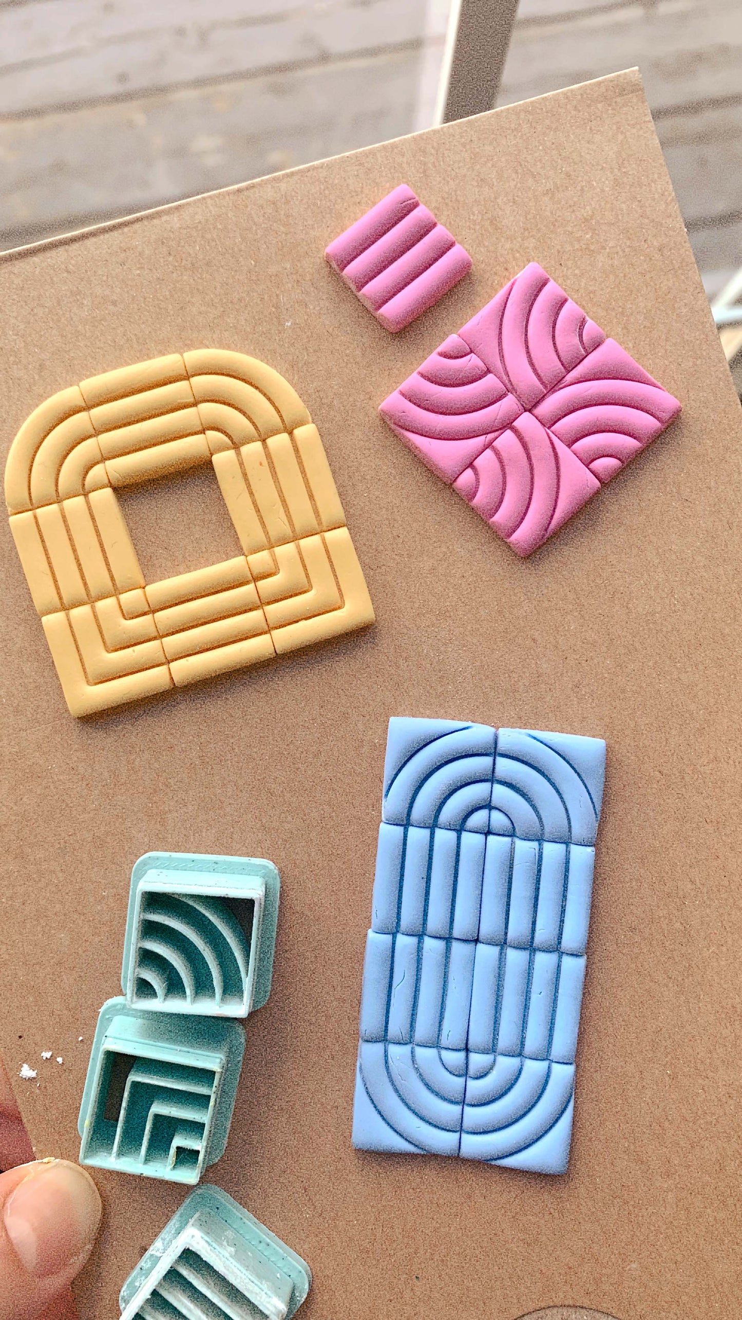 Mosaic 18 set