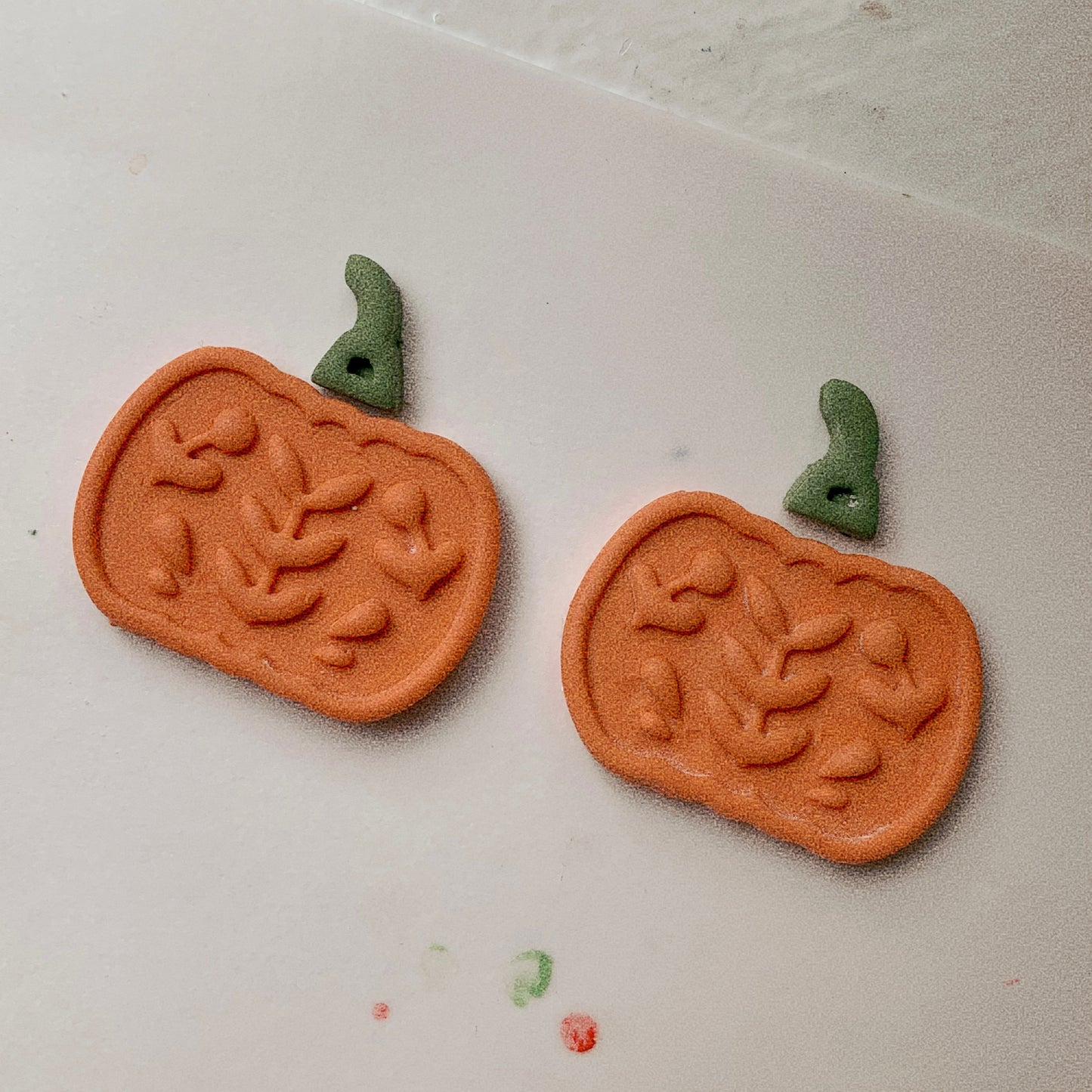 Folk pumpkin veggie