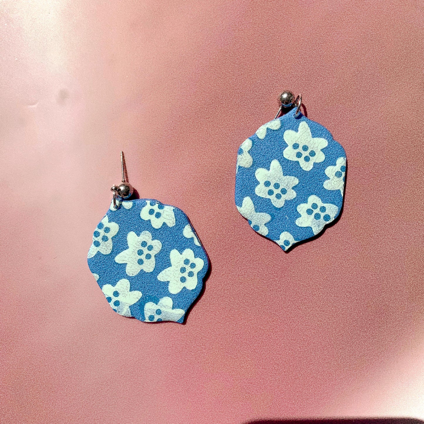 Blues - Earrings