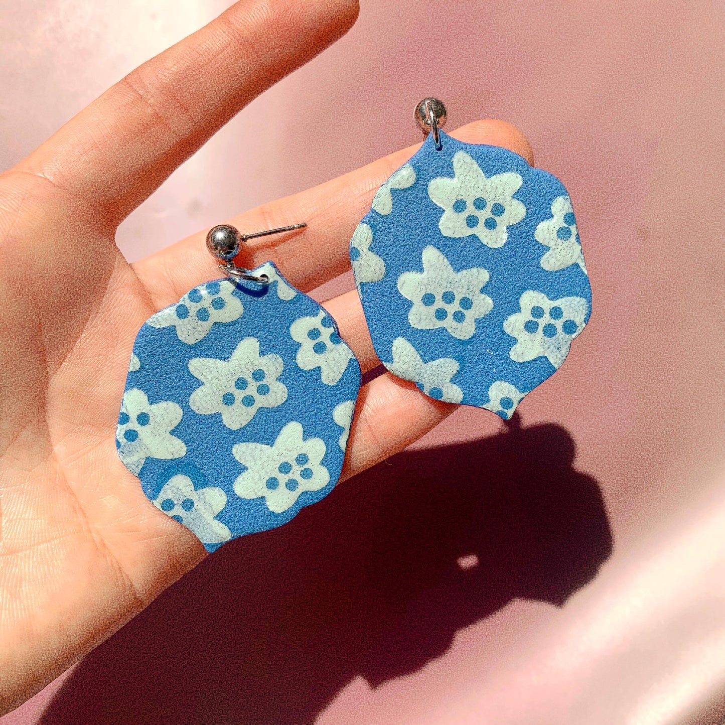 Blues - Earrings