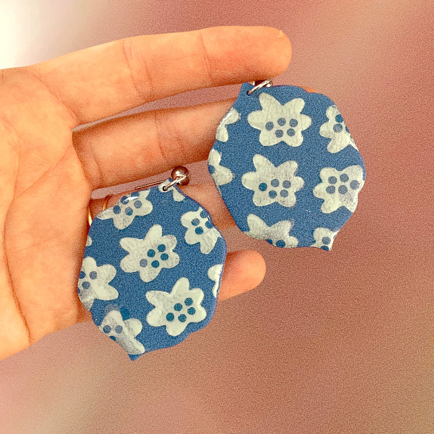 Blues - Earrings