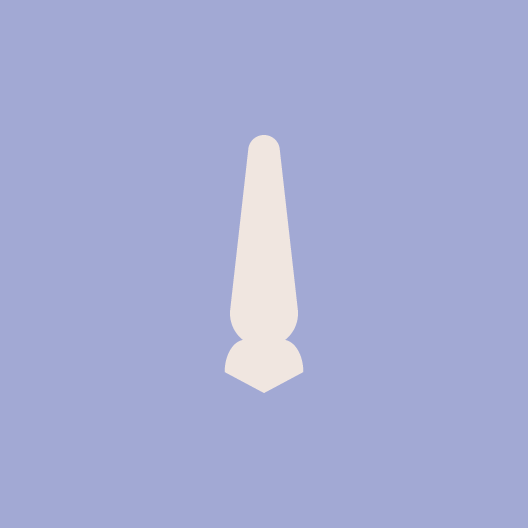 long diamond - bead roller #21