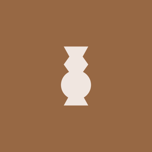 Vase A - bead roller #10