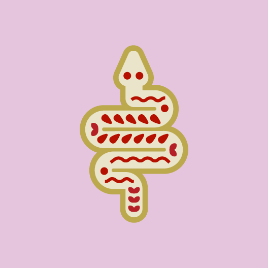 Folk snake