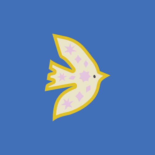 Folk bird