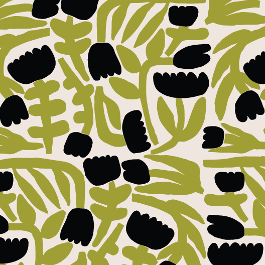 Layered Silkscreen #82