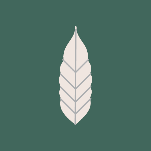 Fall Leaf #1 - Clay Cutter