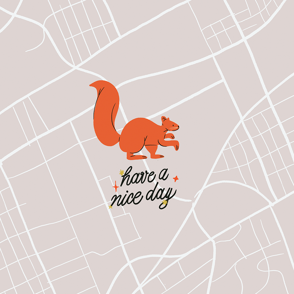 Ottawa walking and biking tours zine!