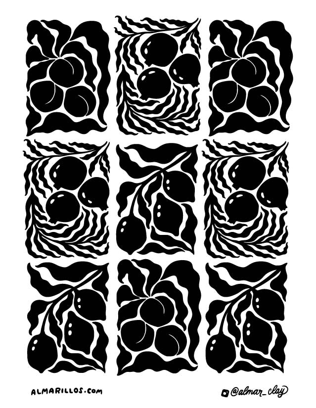 Silkscreen #77