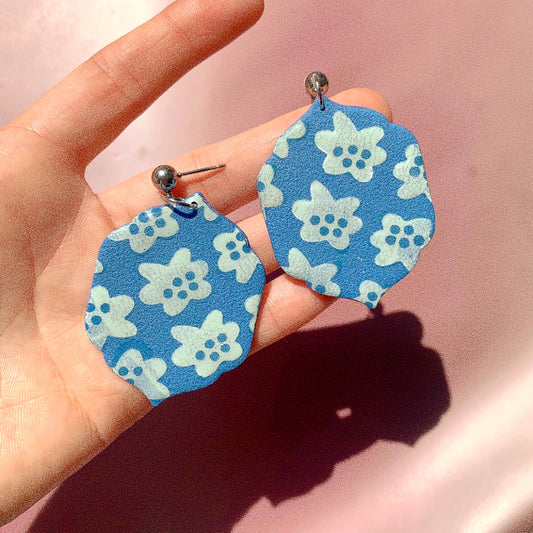 Blues - Earrings