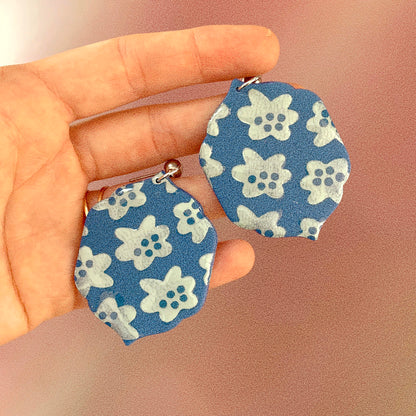 Blues - Earrings