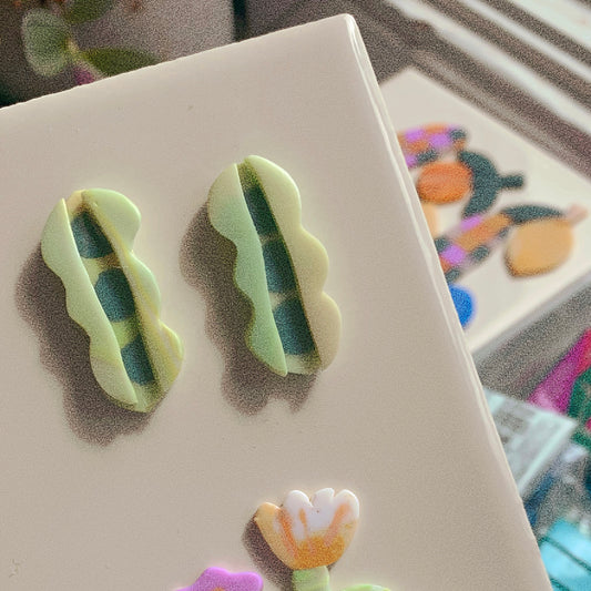 Peas - Cut-out collection - Clay Cutter