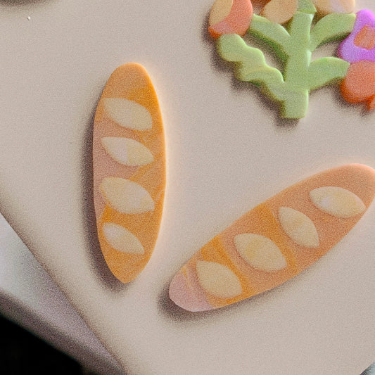 Bread - Cut-out collection - Clay Cutter