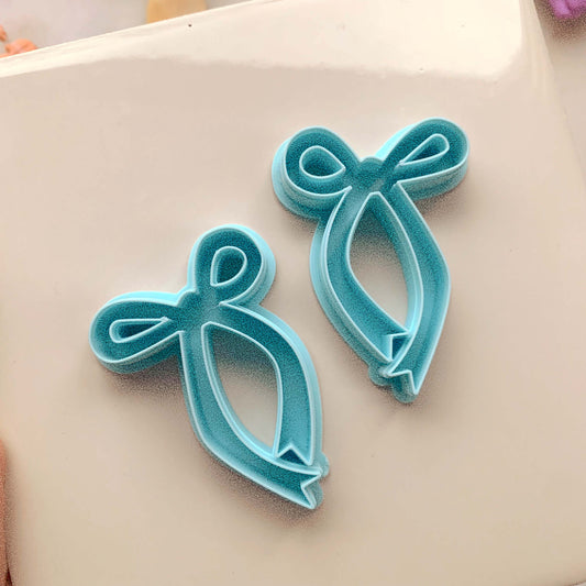 Ribbon - Cut-out collection - Clay Cutter