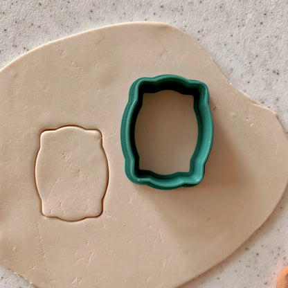 Frame #2 - Polymer Clay Cutter