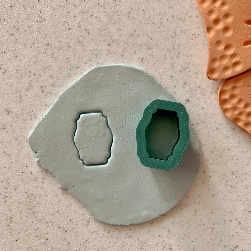 Frame #8 - Polymer Clay Cutter
