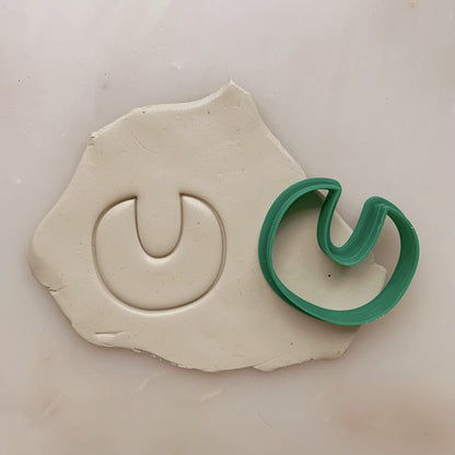 Arc #10 - Polymer clay cutter