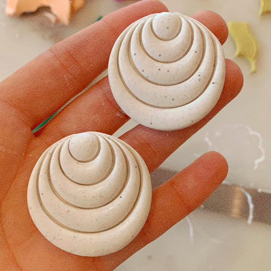 60's Circles - Clay Cutter